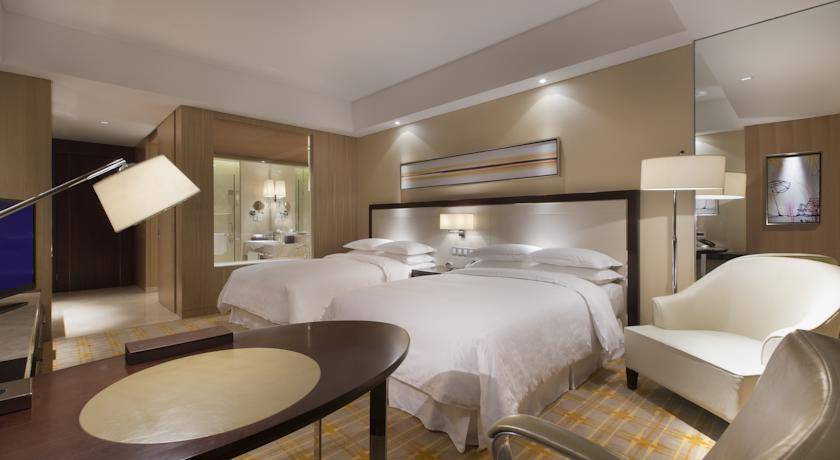 Sheraton Qinhuangdao Beidaihe Hotel 5* Китай, Бэйдайхэ