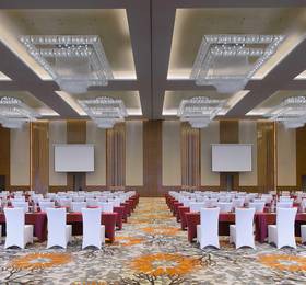 Отдых в Sheraton Qinhuangdao Beidaihe Hotel - Китай, Бэйдайхэ
