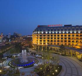Туры в Sheraton Qinhuangdao Beidaihe Hotel в Китае