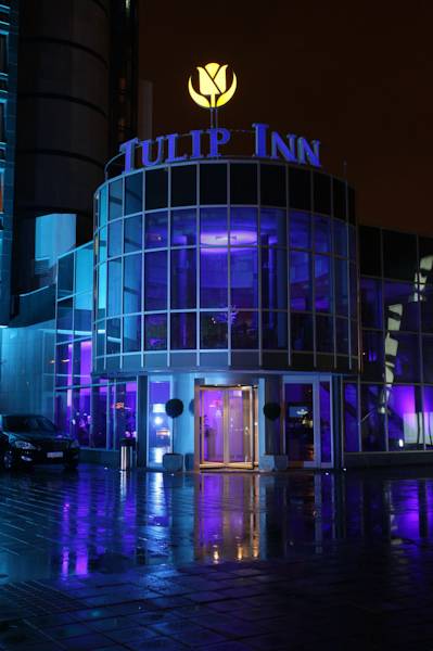 Tulip Inn Putnik Belgrade 3*