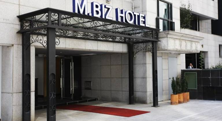 M.Biz Hotel