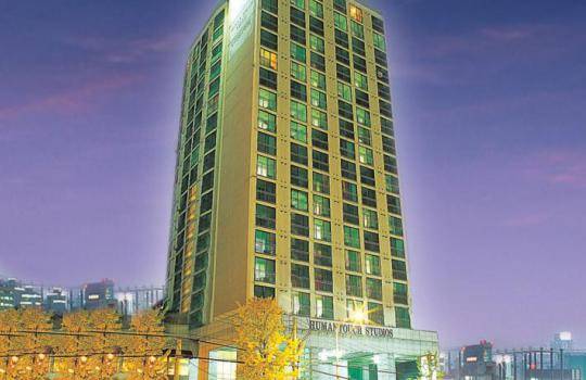 Yeoksam Human Starville 3* Южная Корея, Сеул
