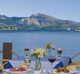 Hoposa Bahia Hotel в Майорке