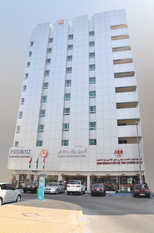 Phoenix Plaza Hotel Apartments, Abu Dhabi