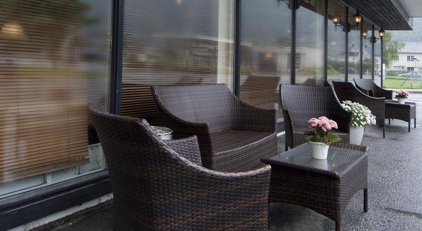 Thon Hotel Otta 3* Норвегия, Оппланн