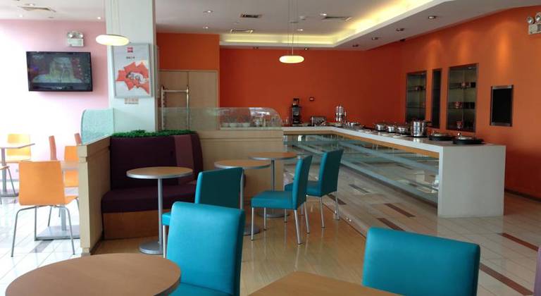 Ibis Hotel Qingdao Ningxia
