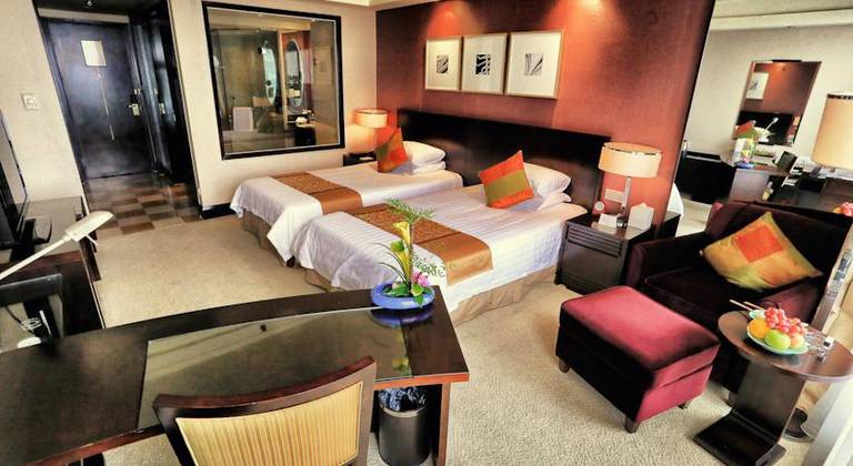 New Century Grand Hotel