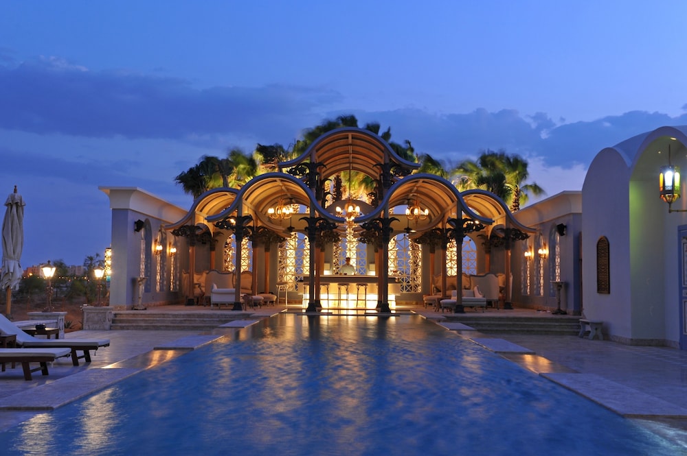 La Maison Bleue El Gouna 5*