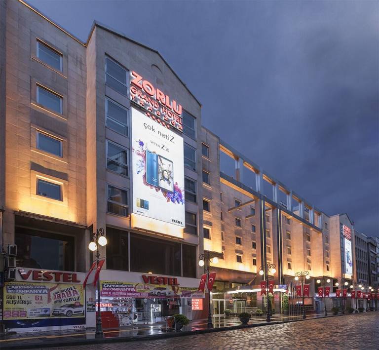 Zorlu Grand Hotel