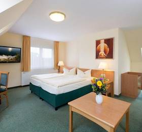 Отдых в Centralhotel Binz - Германия, Макленбург Передняя Померания