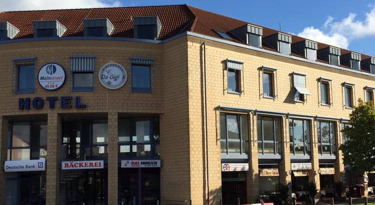Hotel Mainstreet