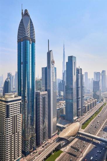 Rose Rayhaan By Rotana 4* ОАЭ, Дубай