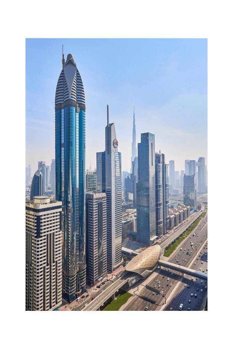 Rose Rayhaan By Rotana