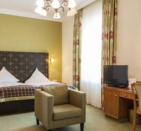 Туры в Parkhotel 1888 Traunstein в Германии