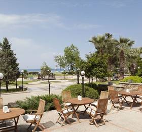 Queen`s Park Turkiz Family Club в Кемере