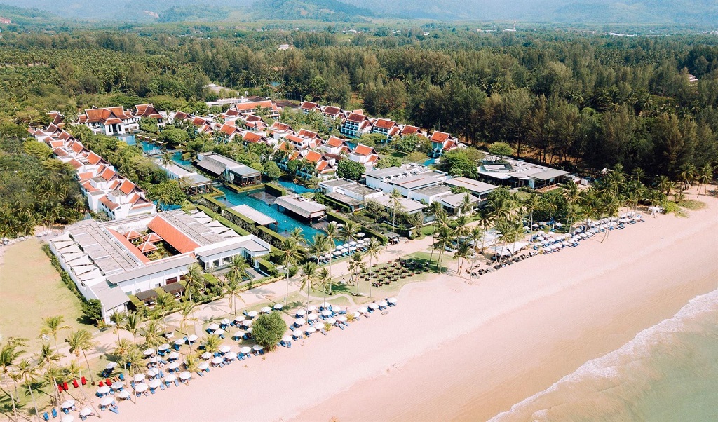 Jw Marriott Khao Lak Resort & Spa