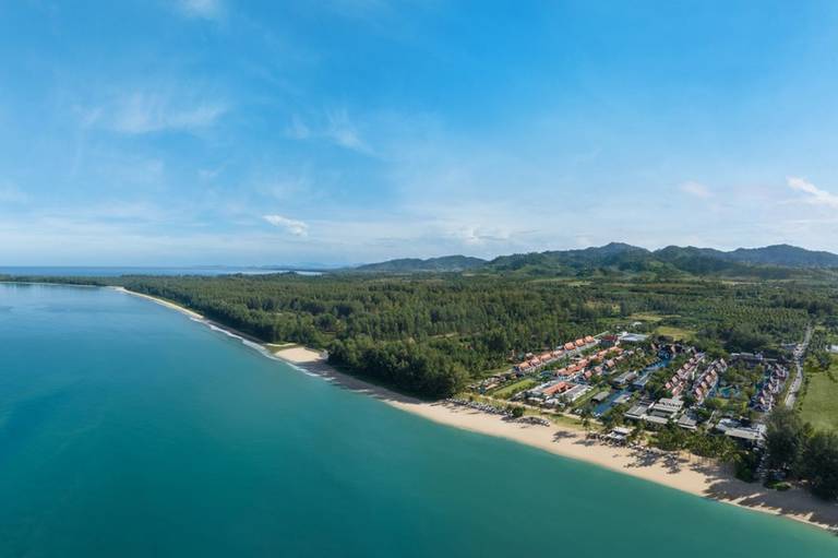 Jw Marriott Khao Lak Resort & Spa