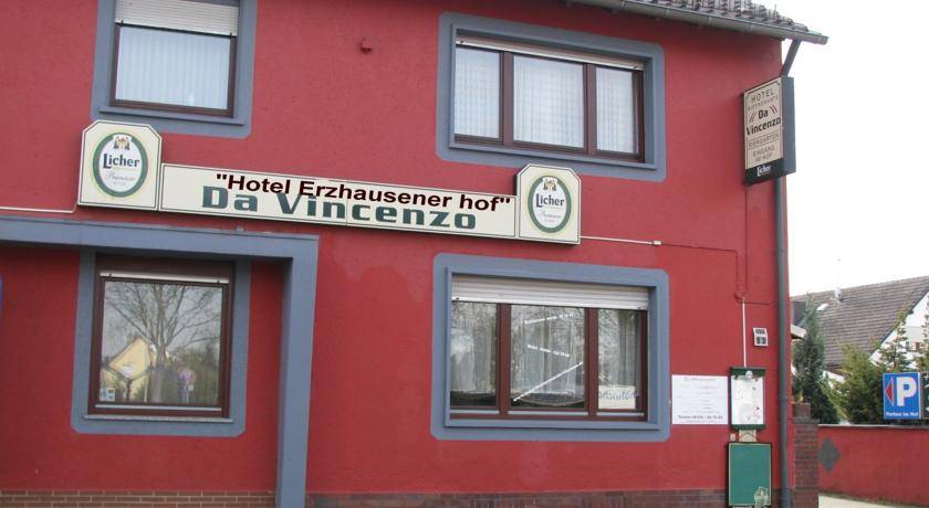 Hotel Erzhausener Hof 3* Германия, Гиссен