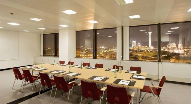 Hotel NH Berlin Friedrichstrasse