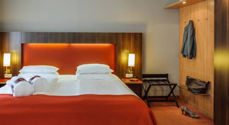 Mercure Hotel Muenchen am Olympiapark