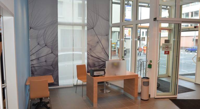 Hotel ibis Darmstadt City