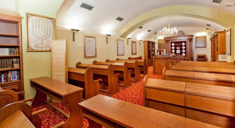 Kosher Hotel King David Prague