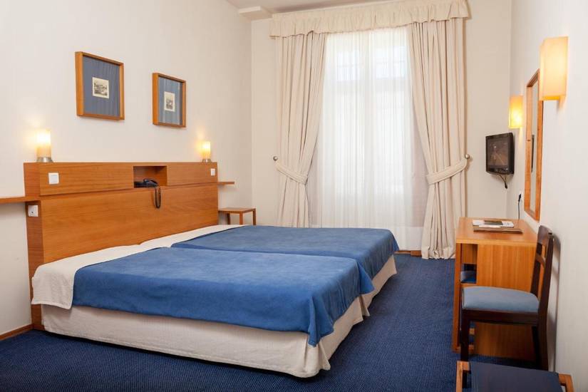 Hotel Do Templo 4* Португалия, Брага