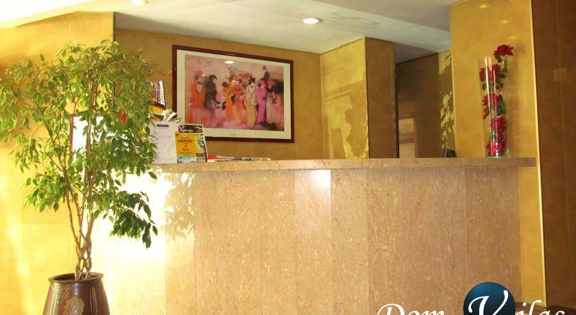 Dom Vilas Hotel 2* Португалия, Брага