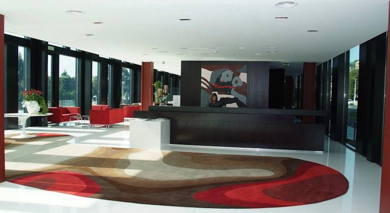 Axis Viana Business & SPA Hotel, Viana do Castelo