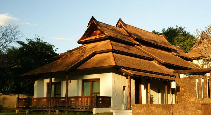 Sibsan Luxury Hotel Rimping 5* Таиланд, Чианг Май