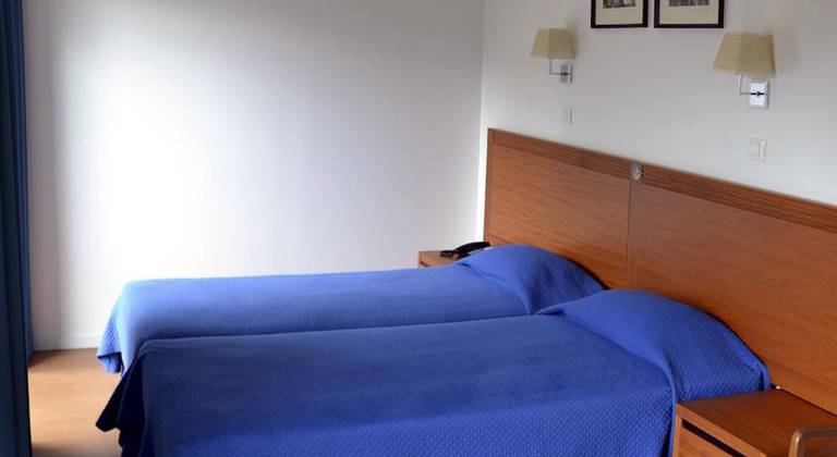 Hotel Joao Paulo II