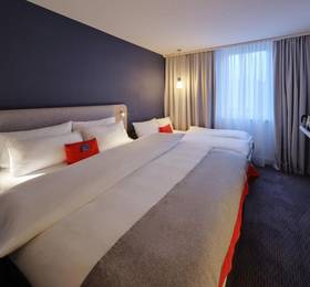 Отдых в Holiday Inn Express Frankfurt - Messe - Германия, Франкфурт-на-Майне