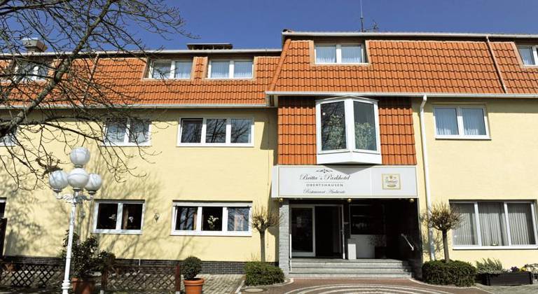 Britta's Parkhotel