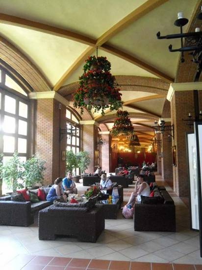Grand Yazici Turban Palace 5* Турция, Мармарис