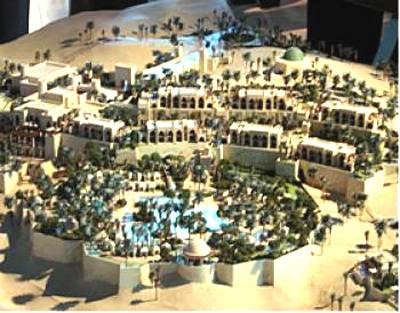 Qasr al Sarab Desert Resort 5* ОАЭ, Абу-Даби