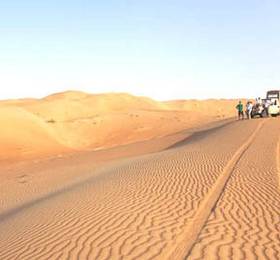 Отдых в Qasr al Sarab Desert Resort - ОАЭ, Абу-Даби