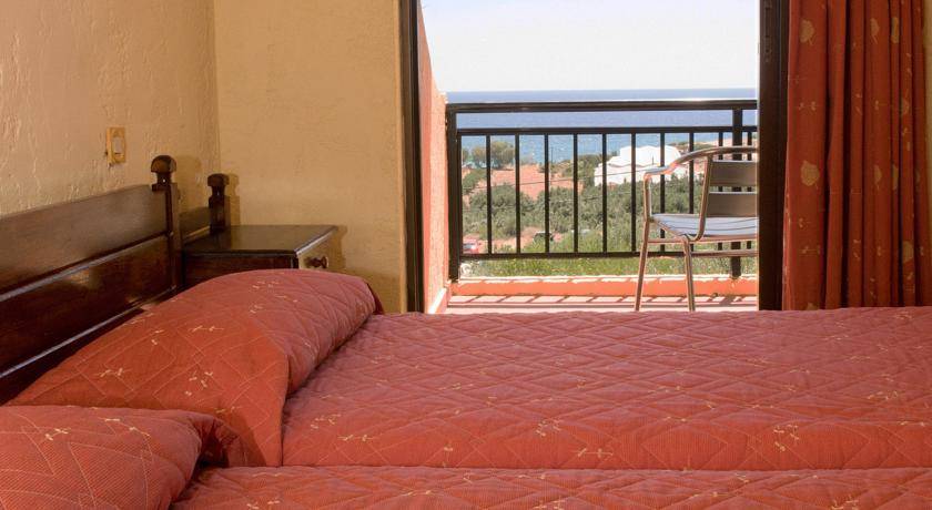 Blue Sky Hotel 3* Греция, Крит