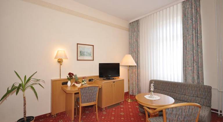 Hotel Binzer Hof