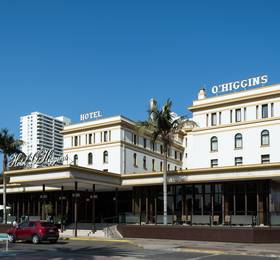 Отдых в Panamericana Hotel O'Higgins - Чили, Винья-дель-Мар