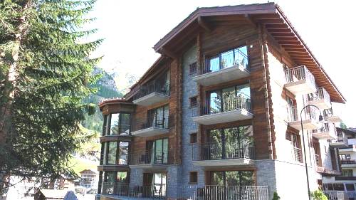 Phonix 3* Швейцария, Церматт