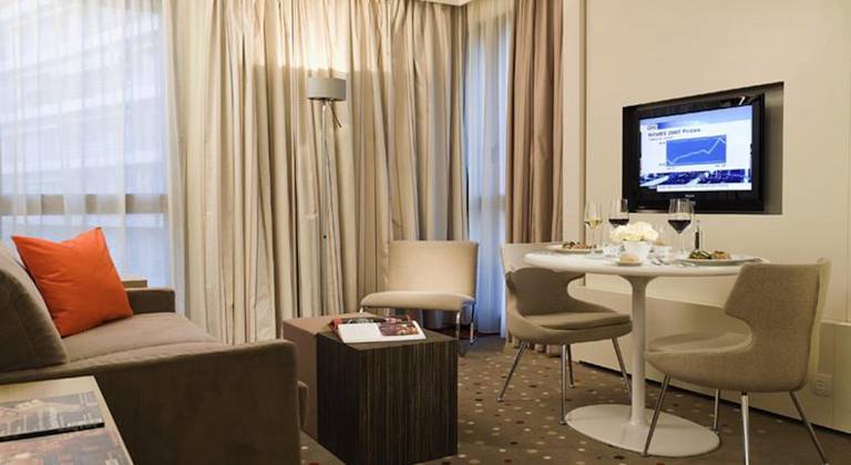 Hotel Novotel Monte Carlo