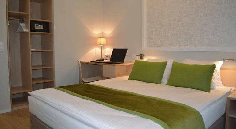 BEST WESTERN Hotel Spirgarten