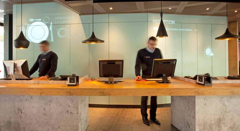 Ibis Geneve Centre Nations