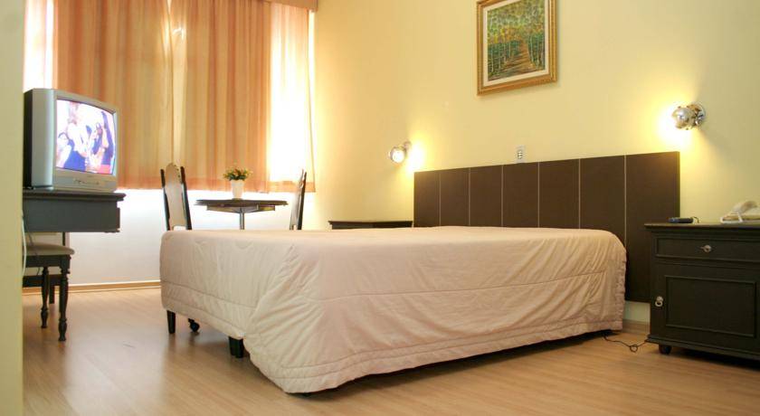 Dom Pedro I Palace Hotel 3* Бразилия, водопад Игуасу