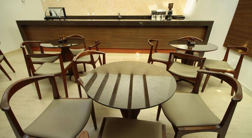 Hotel Express Vieiralves 3* Бразилия, Манаус