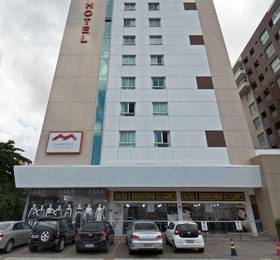 Отдых в Hotel Express Vieiralves - Бразилия, Манаус