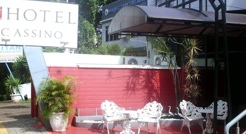 Cassino Hotel 3* Бразилия, водопад Игуасу