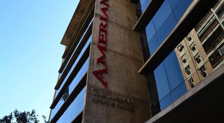 Amerian Tucuman Apart & Suites