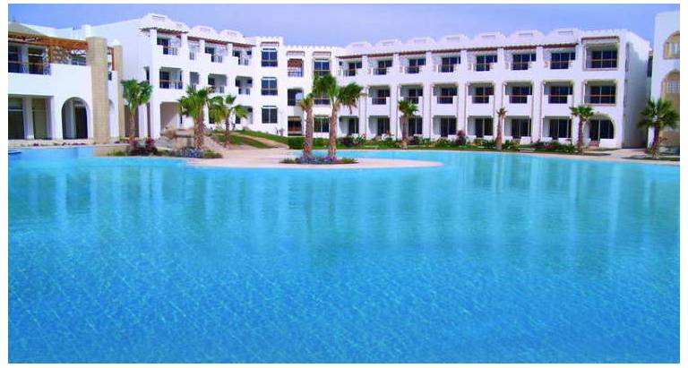 TIRAN HOTELS & RESORT SHARM