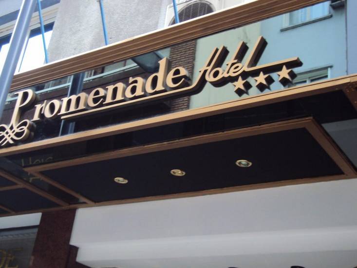 Promenade Hotel 3* Аргентина, Буэнос-Айрес